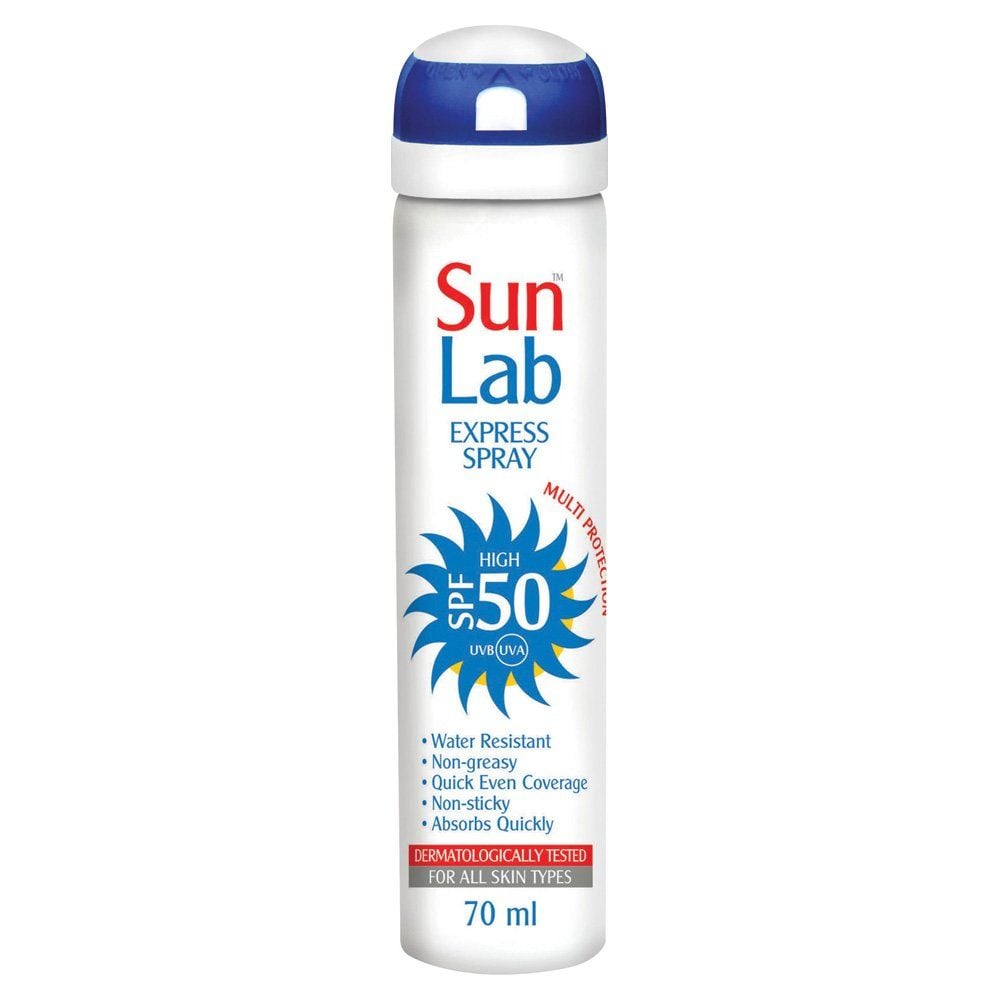 Travel Sunlab 70ml Spf 50