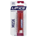 Lip Ice 4.9g Musk Carded