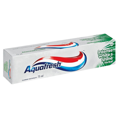 A/Fresh Tpaste  75ml Int Herbal W&sh