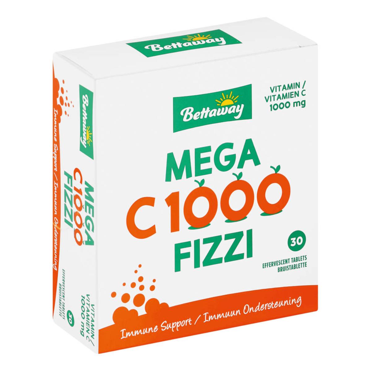 Bettaway Mega C 1000 Fizzi Vap 30