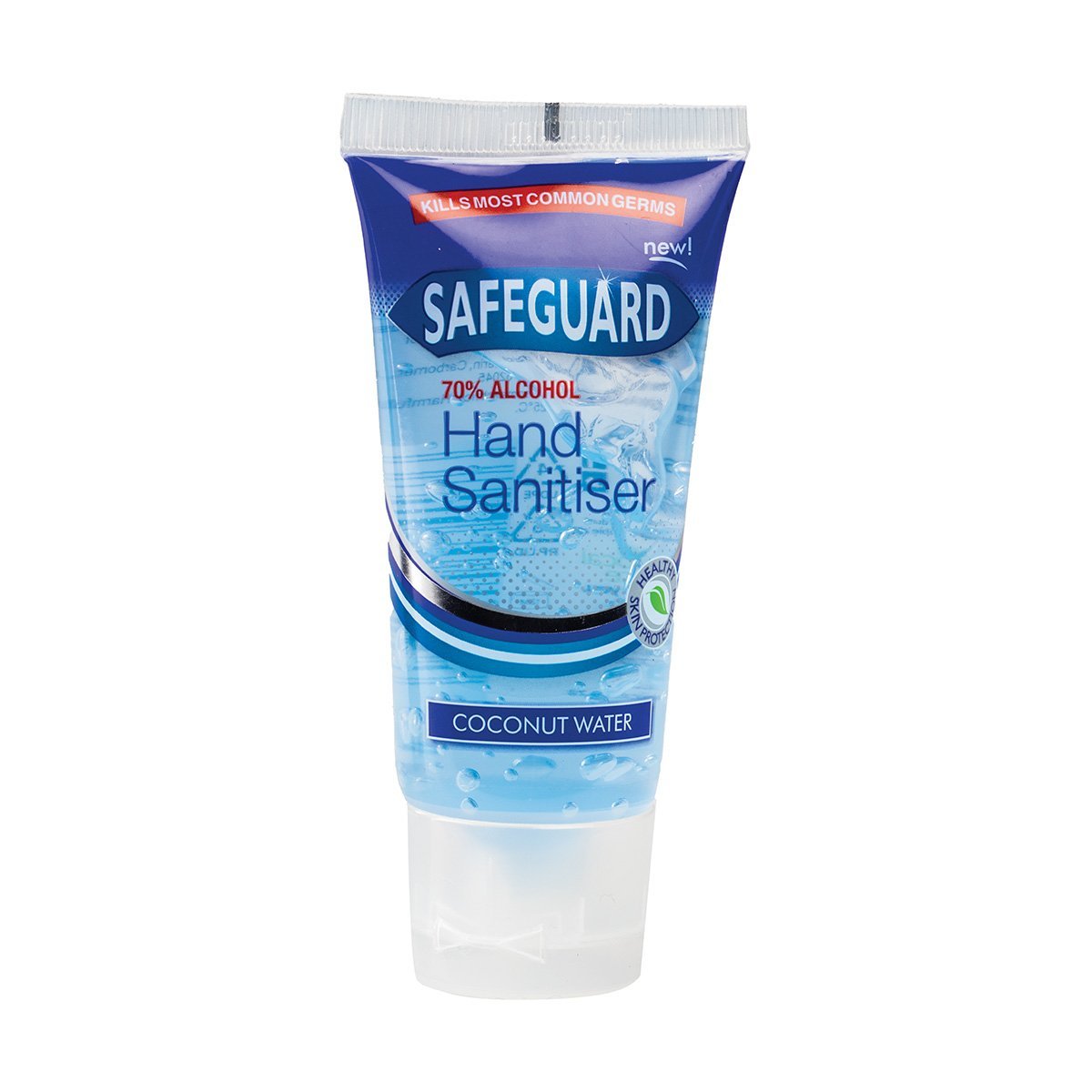 Travel H/Sanitiser 50ml Coconut Wate