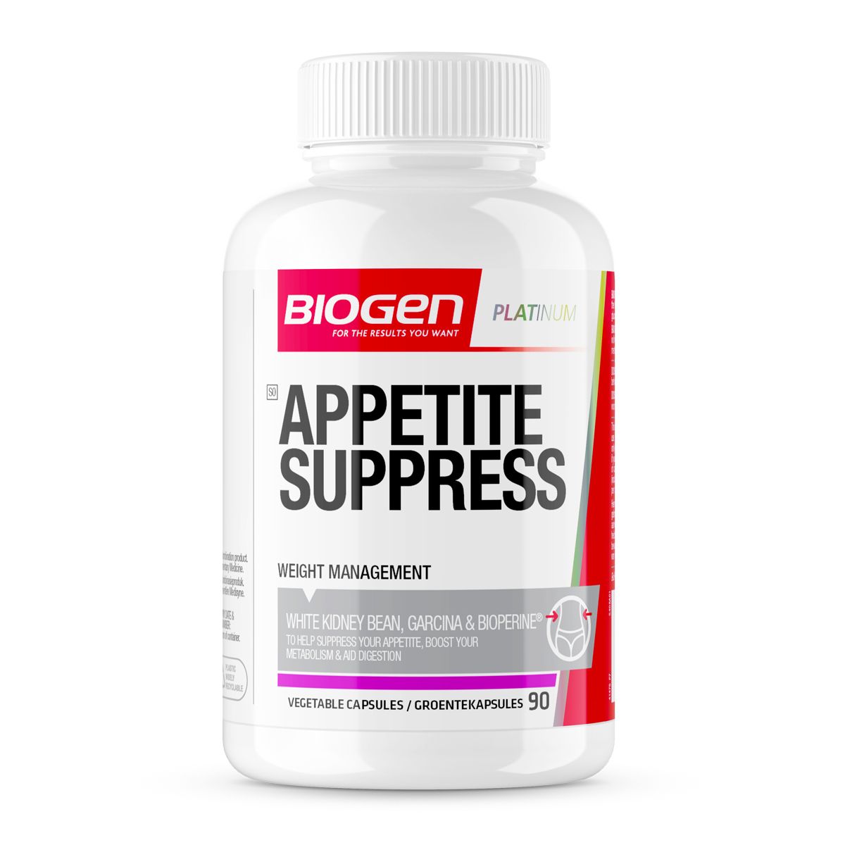 Biogen Appetite Suppress Caps 90