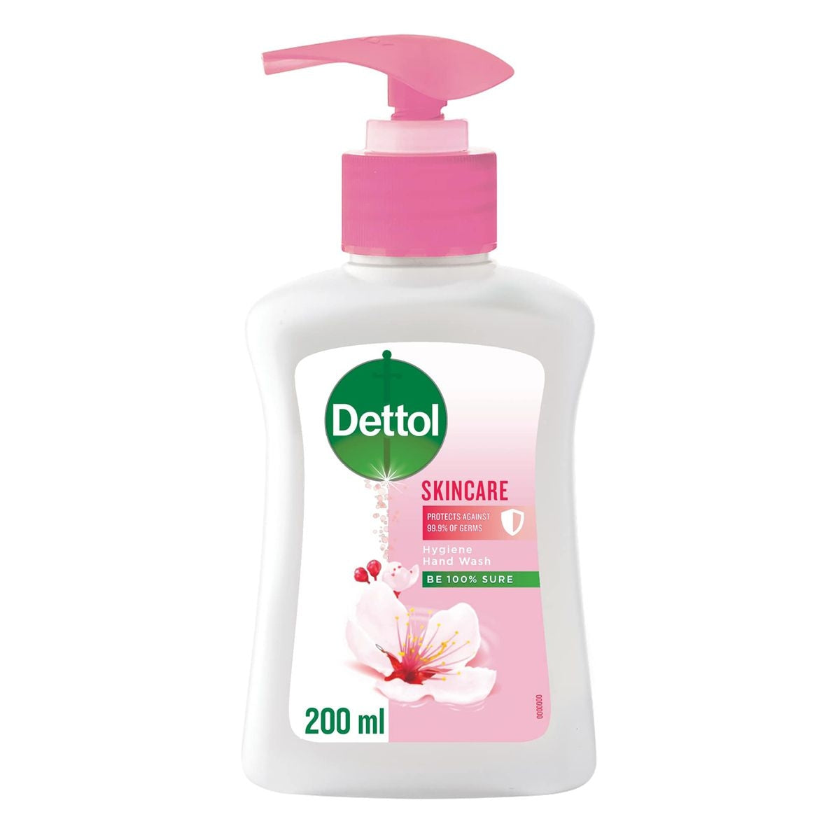 Dettol Hygiene Liq Hwash 200ml Skinc