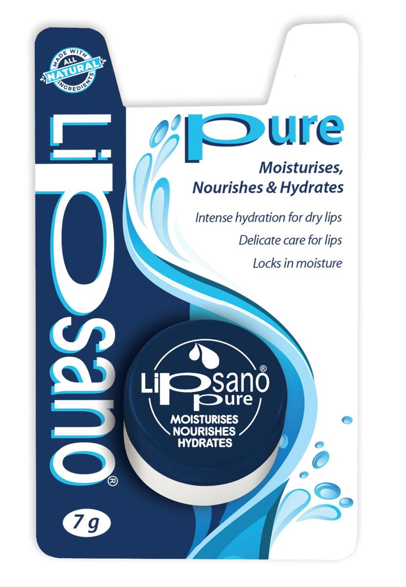 Lipsano 7g Pure