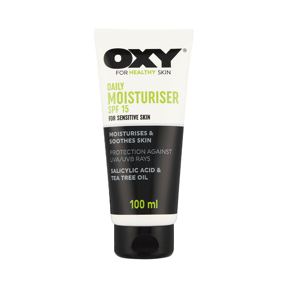 Oxy Daily Moisturiser Spf 15