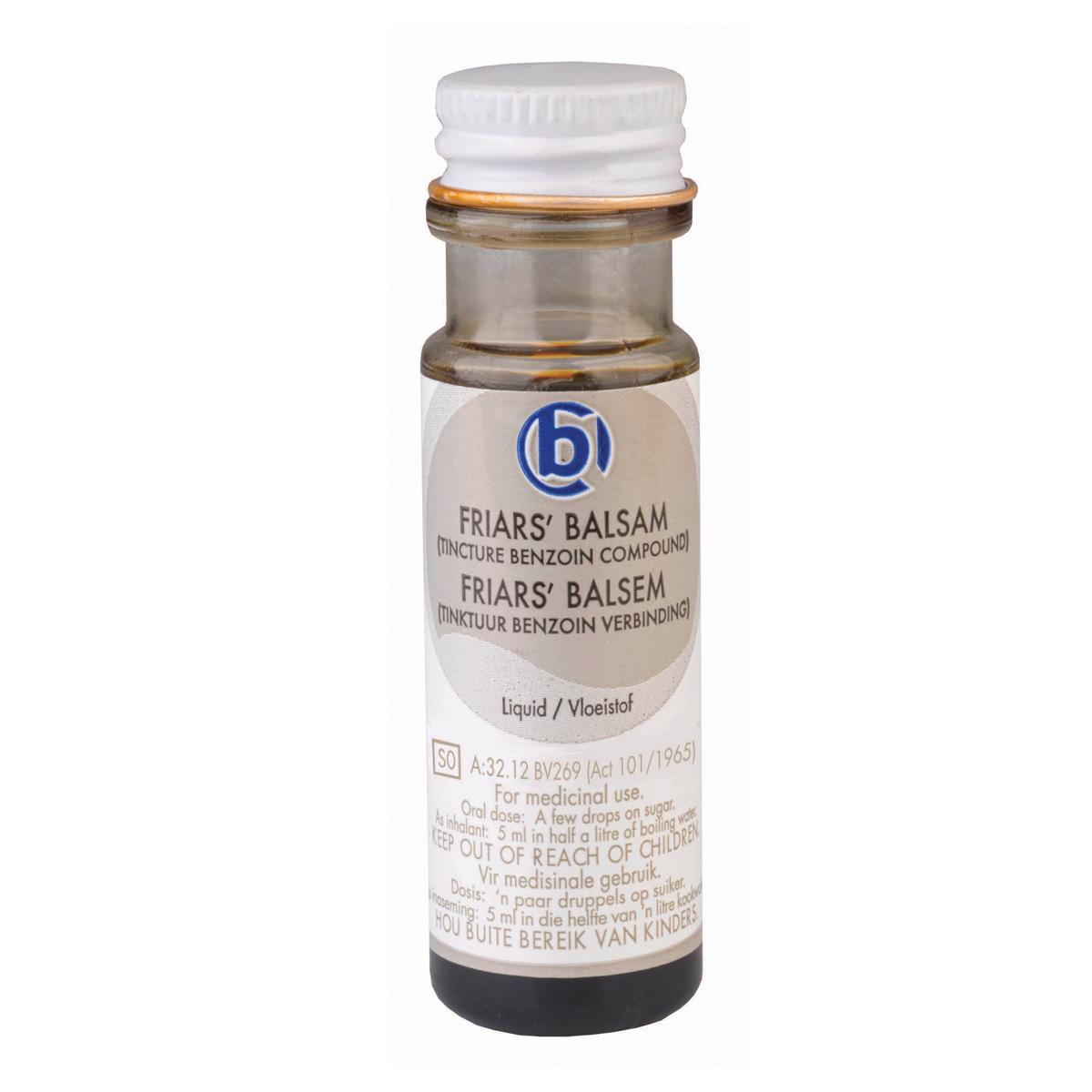 Friars Balsem  20ml