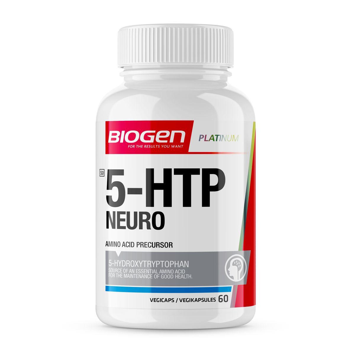 Biogen 5 Htp 60