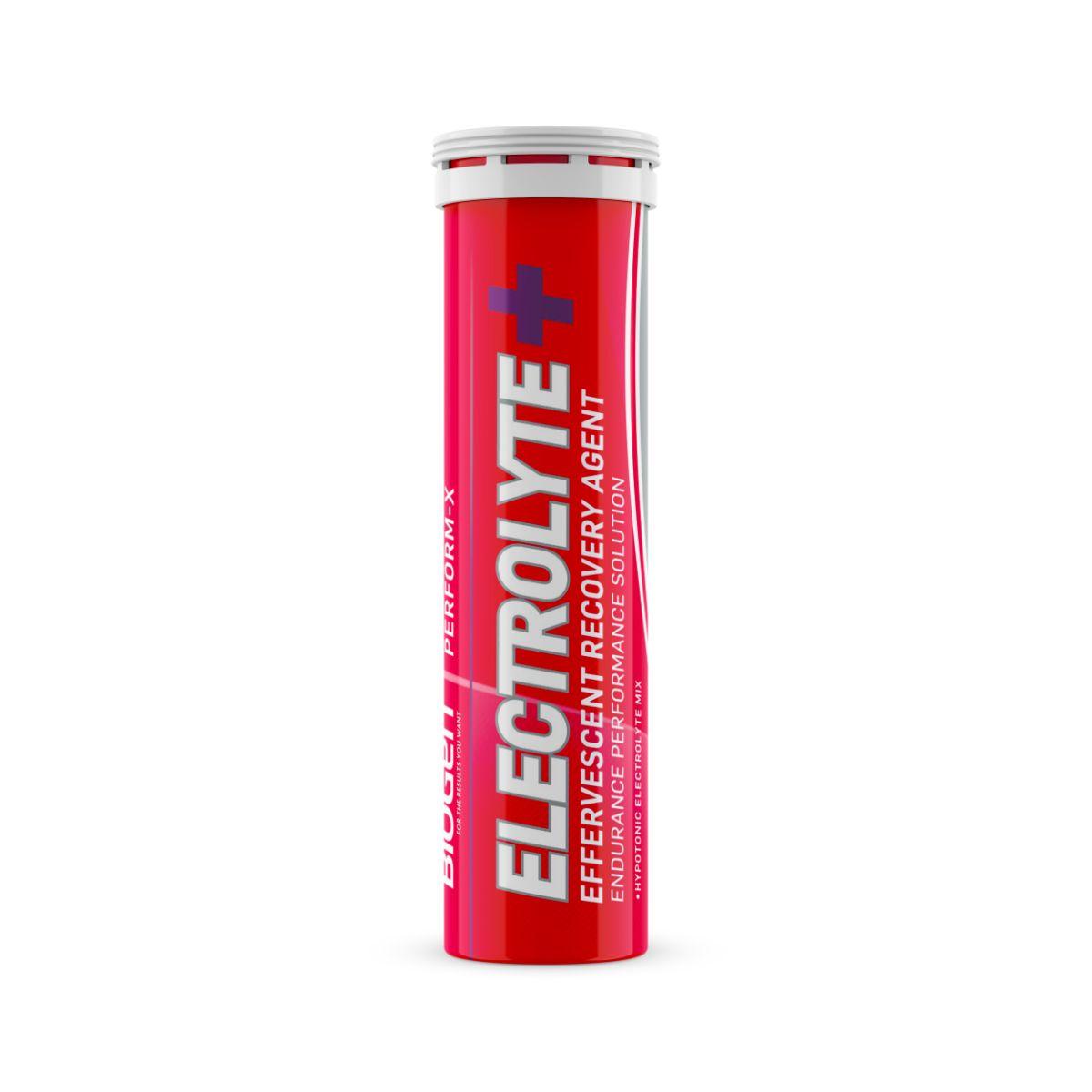 Biogen Electrolyte Bcurrant 10