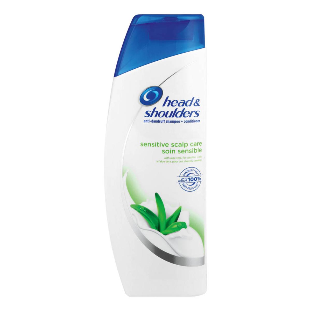 Head&sh Spoo 400ml Sensitive