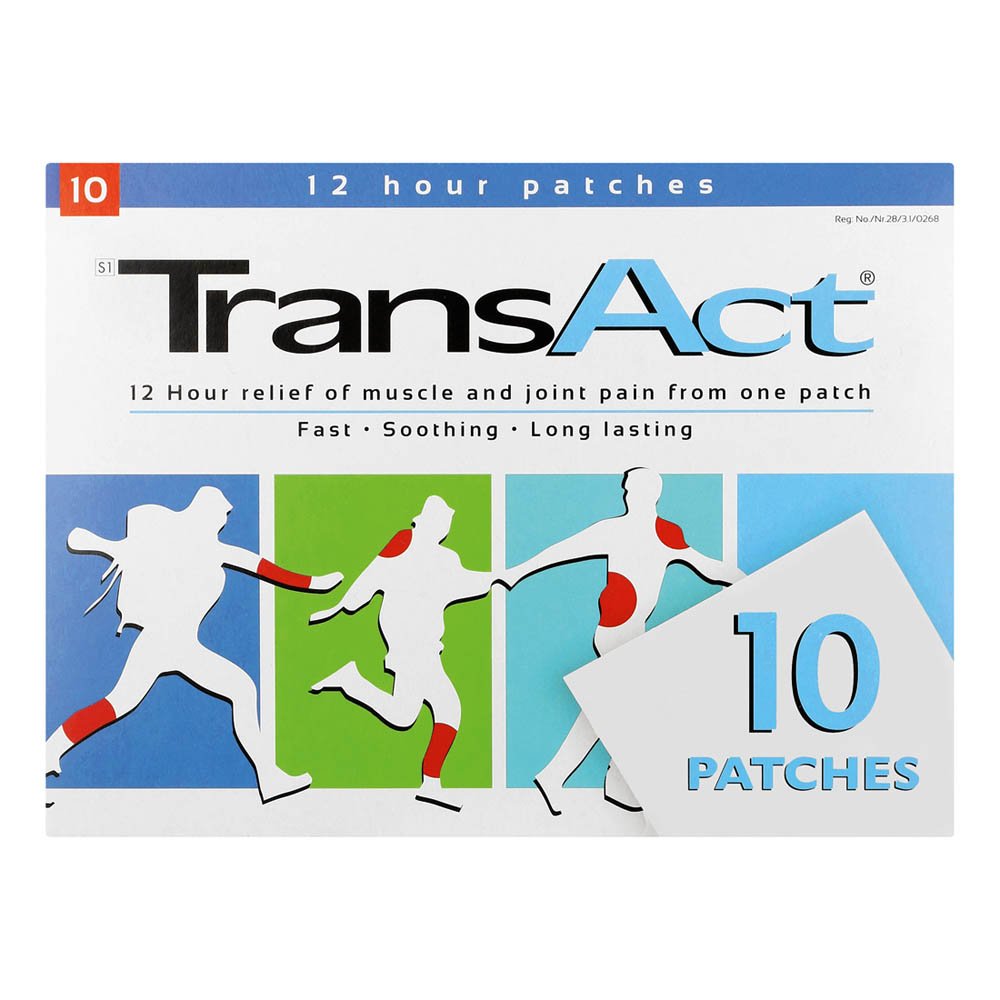 Transact Lat Patch 10