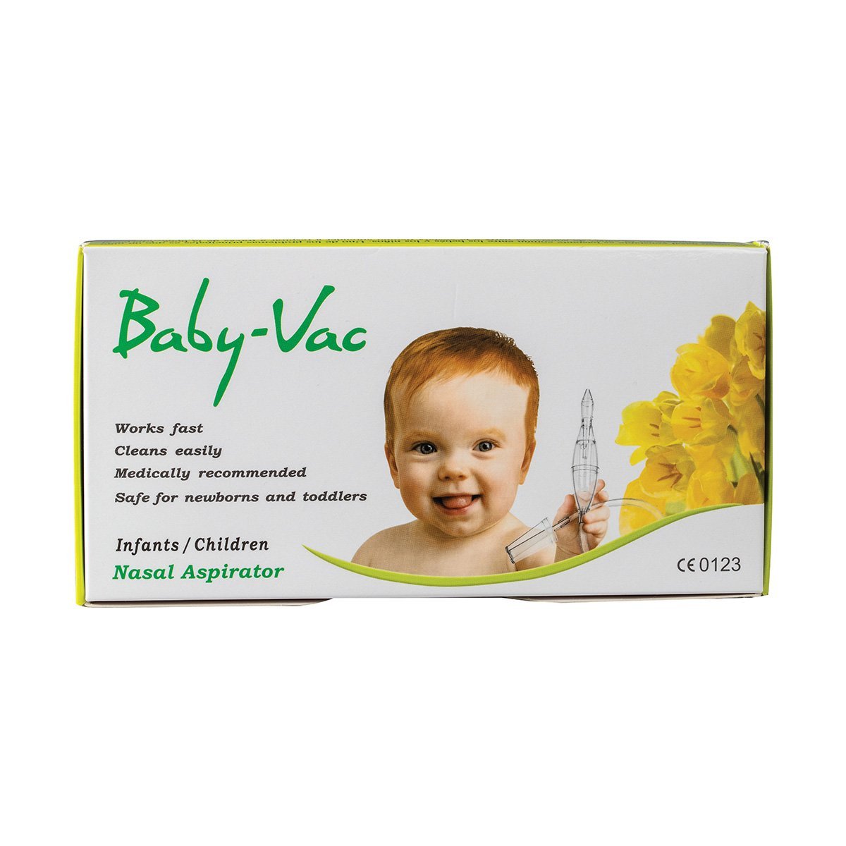 Baby-Vac Nasal Aspirator 1