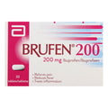 Brufen 200mg Tabs 20