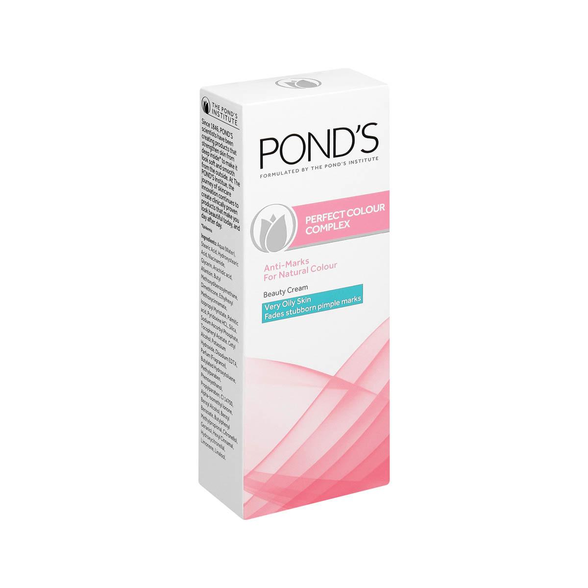 Ponds Perf Col Comp Beu Cr 40ml Very