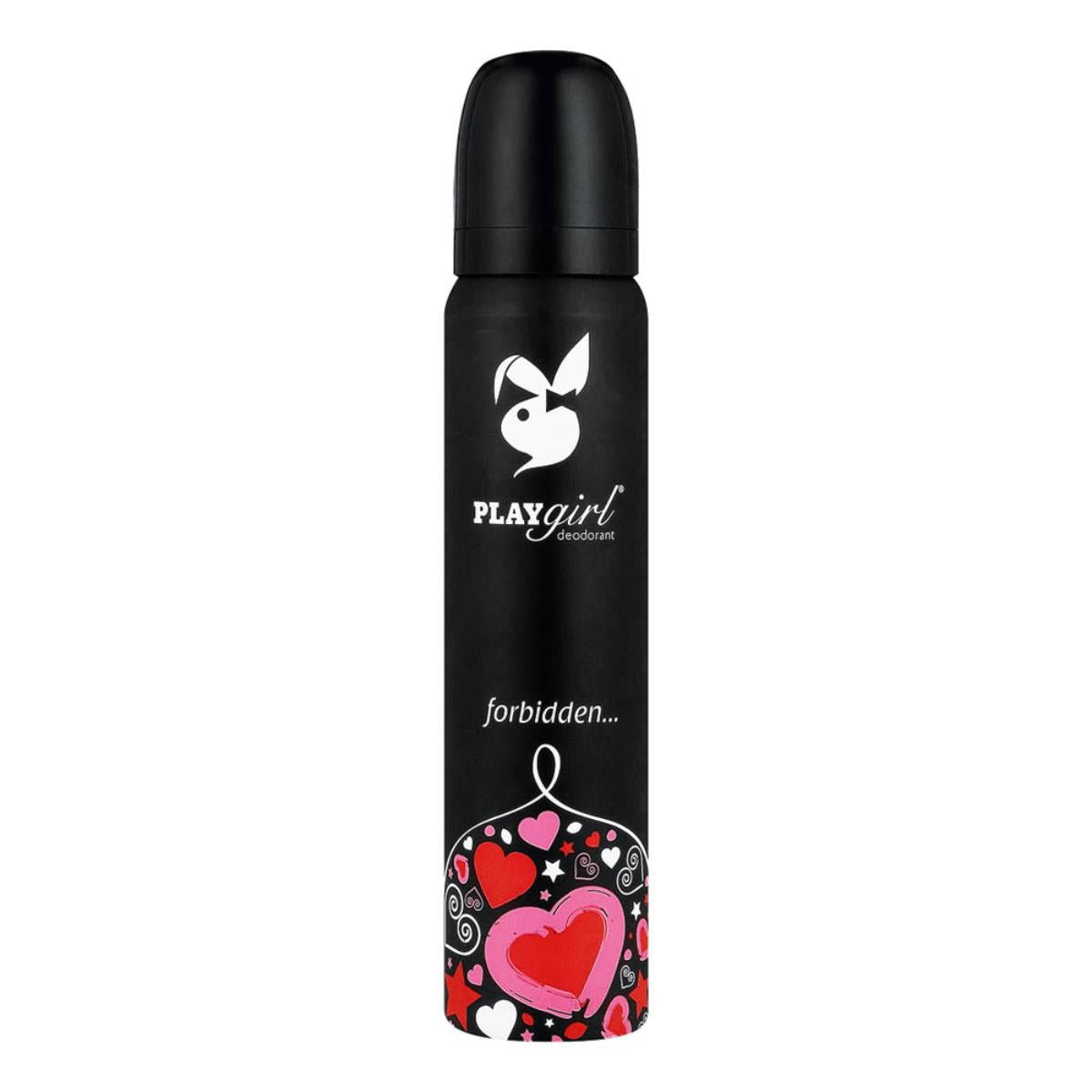 Playgirl Deo 90ml Forbidden
