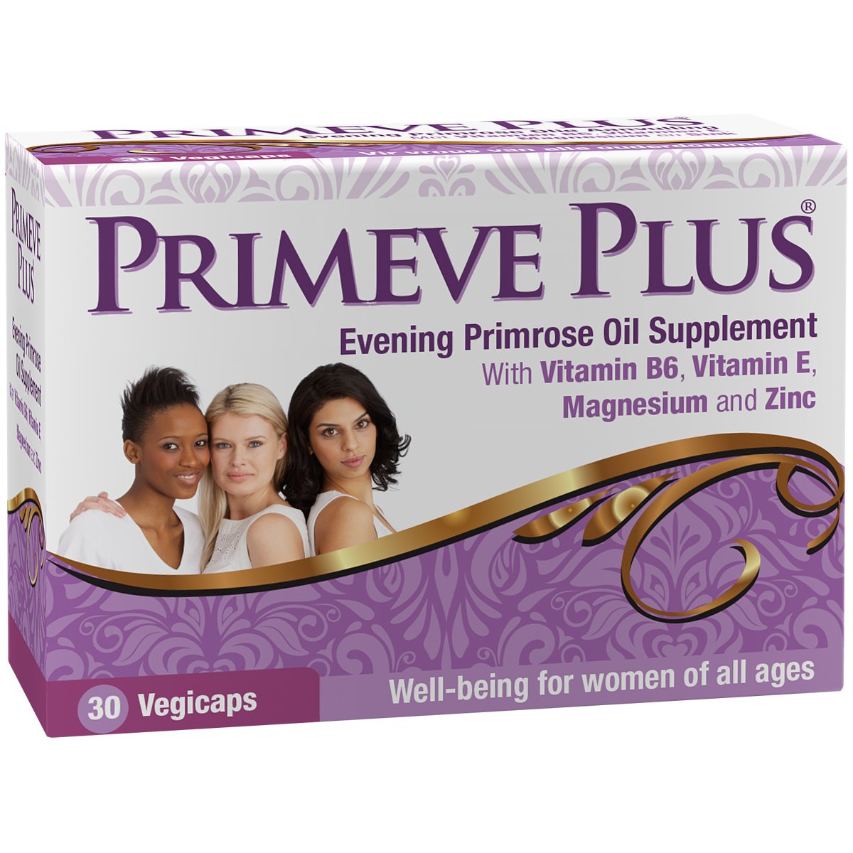 Primeve Plus  Caps 30