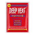 Deep Heat Odourless Patch Single