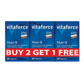 Vitaforce Nutri B Tabs  60