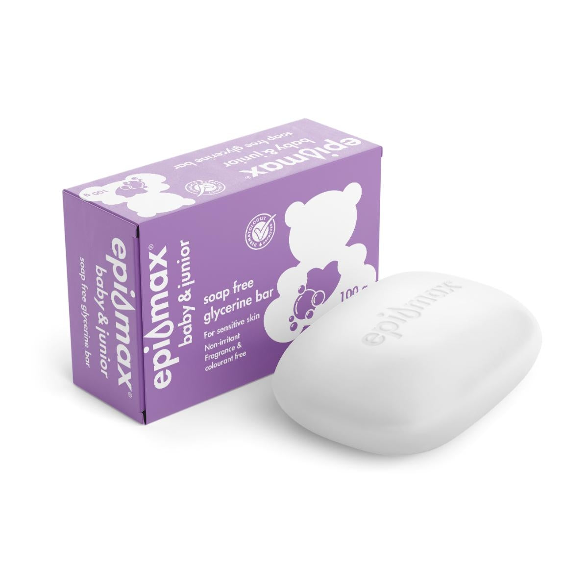 Epi-Max Baby & Jnr Glycerine Bar 100
