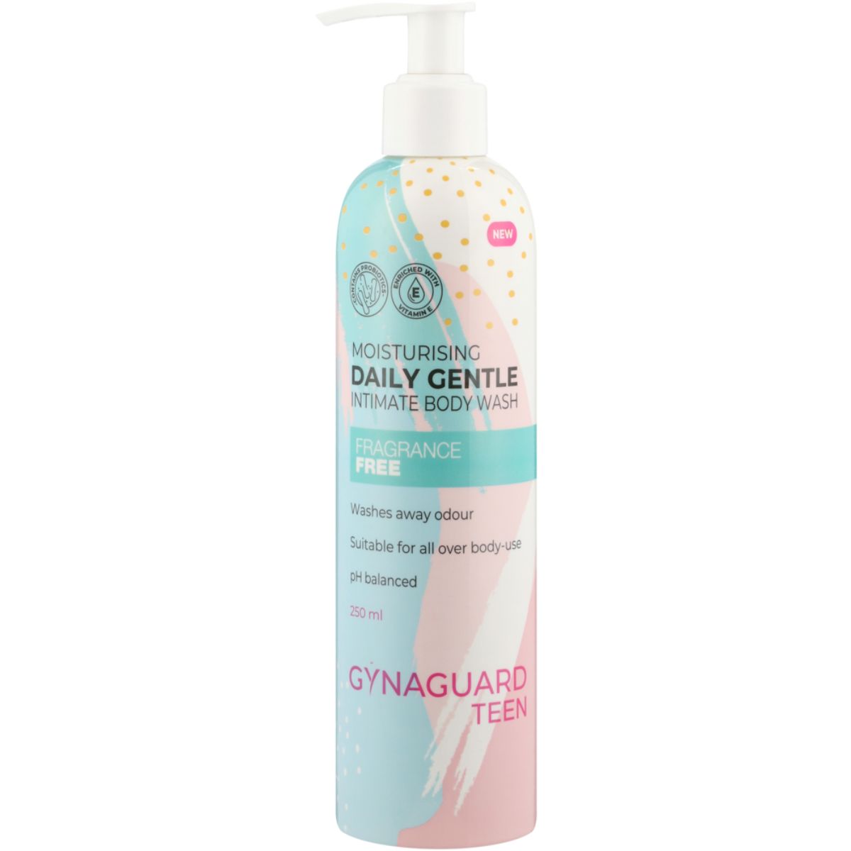 Gynaguard Intimate Wash 250ml F/F