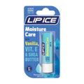 Lip Ice 4.5g Moisture Care Carded