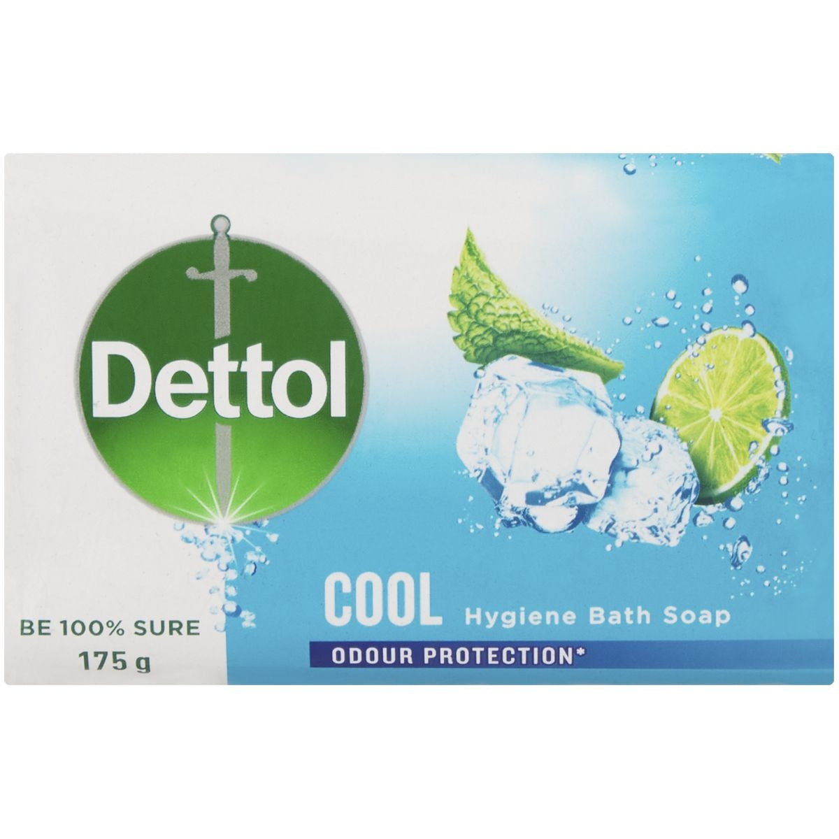 Dettol Soap 175g Cool