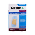 Medic Plaster W/P 50x100mm 8