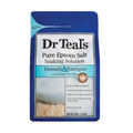 Dr Teals Epsom Salt 1.36kg Ginger