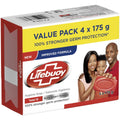 Lifebuoy Soap 175g 4 Total