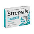 Strepsils 24 Eucalyptus Menth