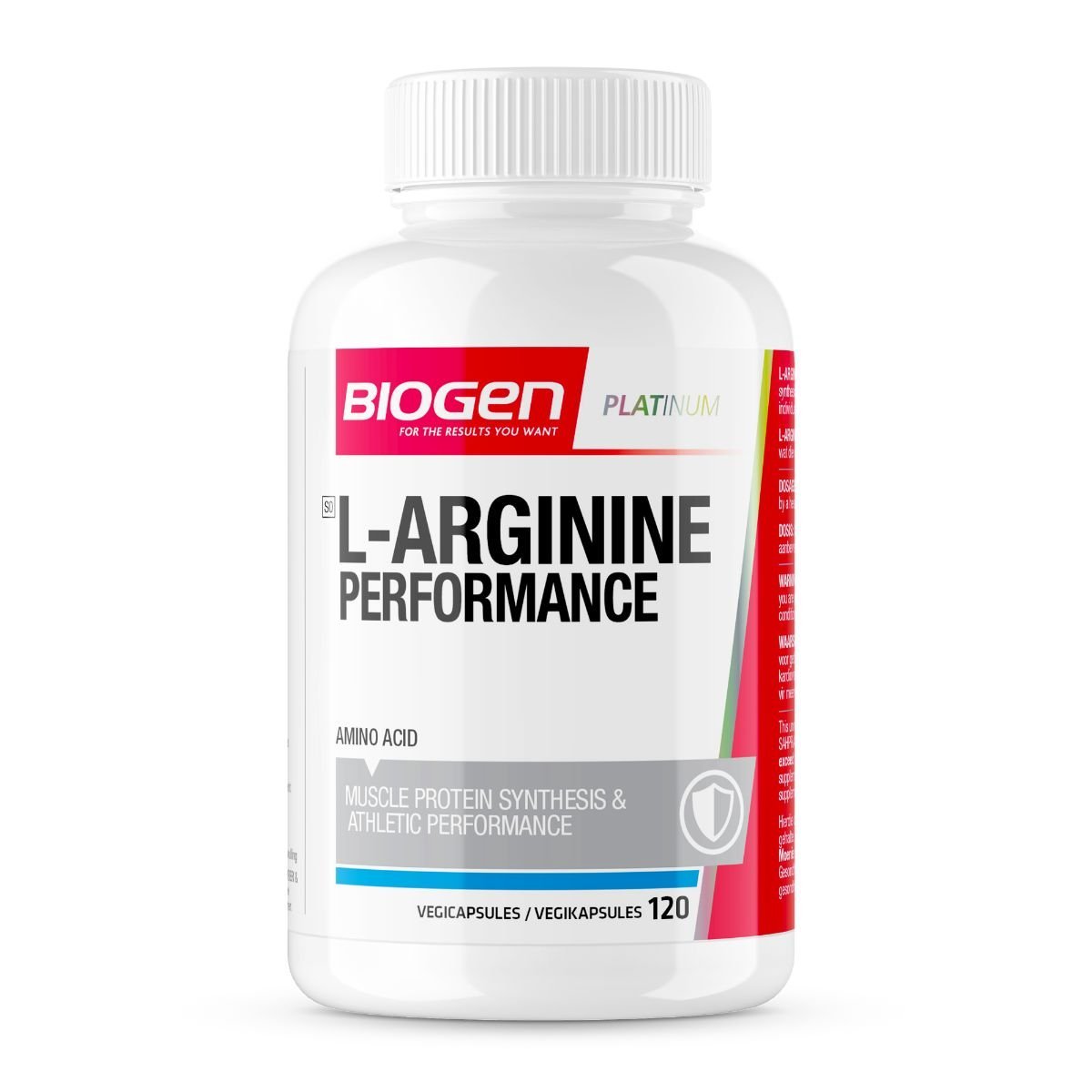 Biogen L-Arginine 120