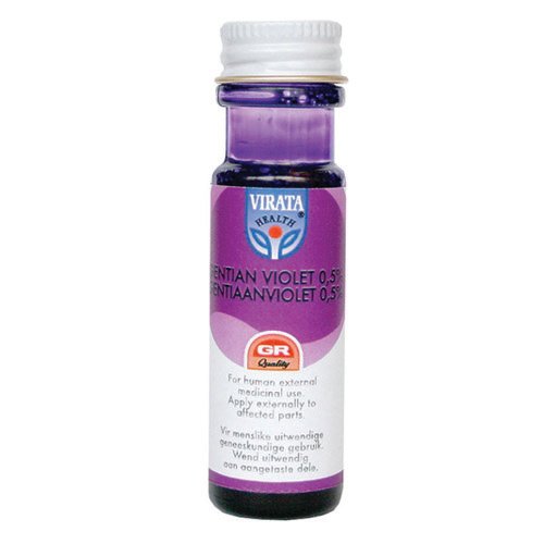 Gentian Violet 1%  20ml