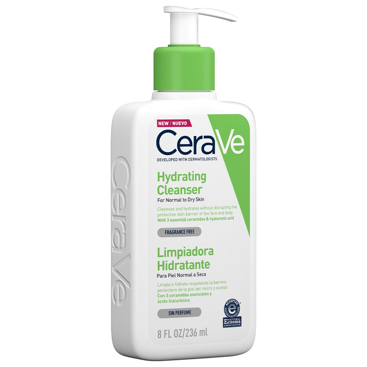 Cerave Hydrat Cleanser 236ml