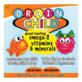Brain Child Combo Pack 120