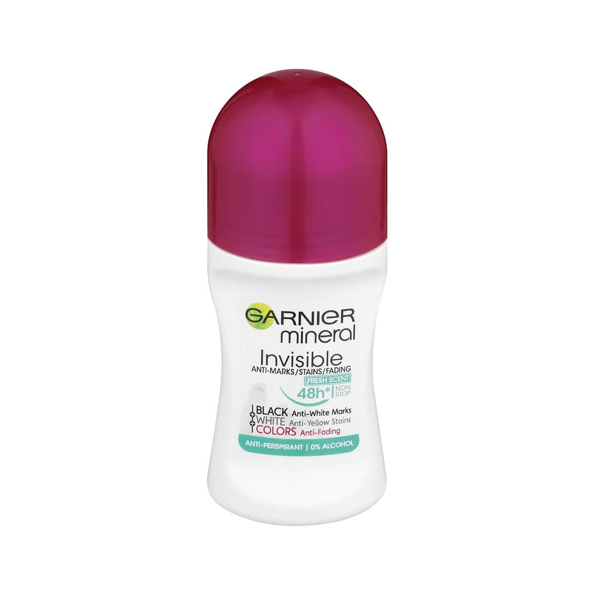 Garnier Ron 50ml L Black&white Frs S
