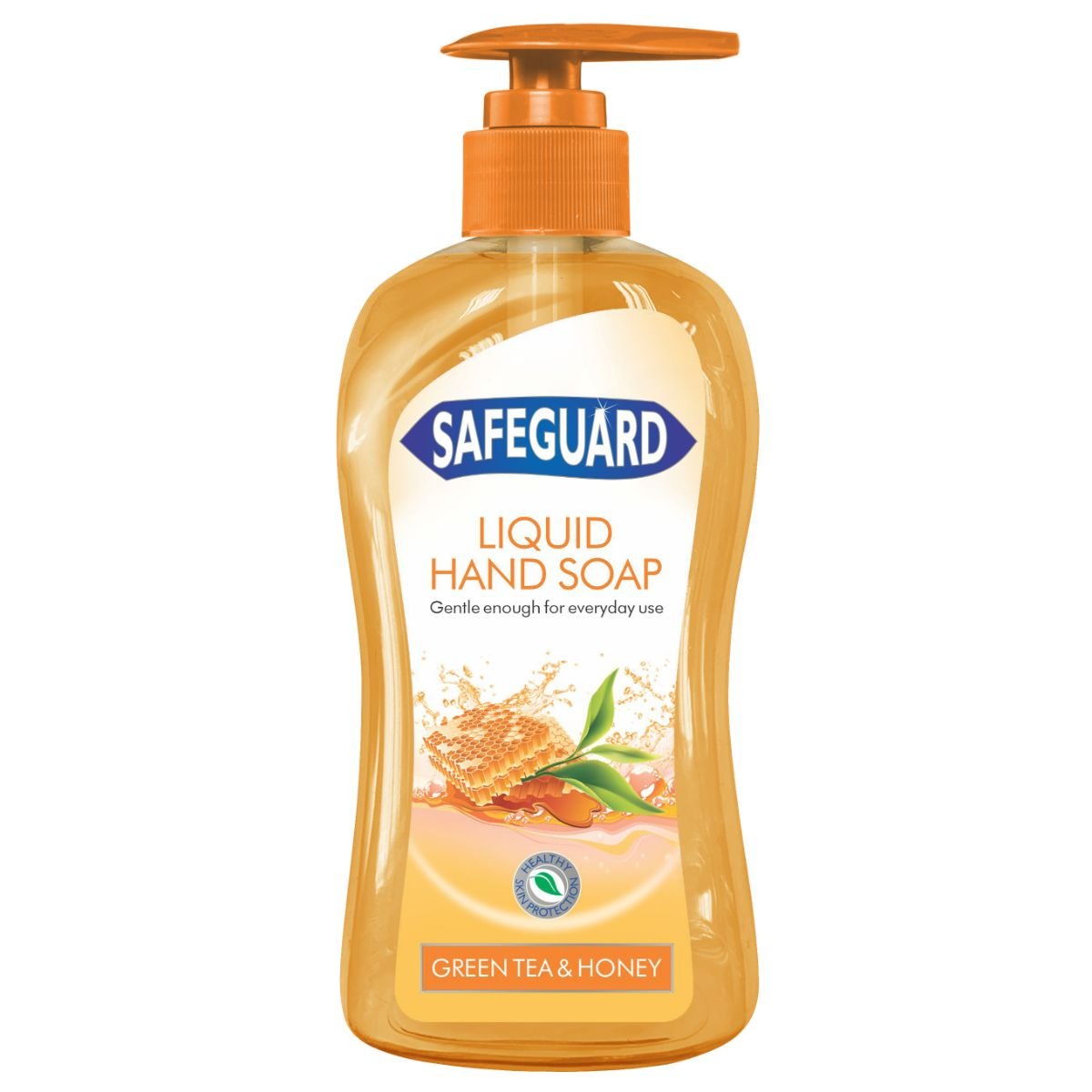 Safeguard Liq H/Soap 500ml Gtea&hone