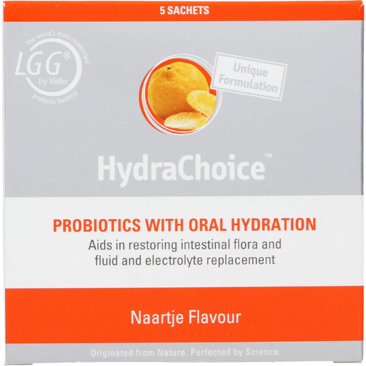 Hydrachoice  5 Naartjie