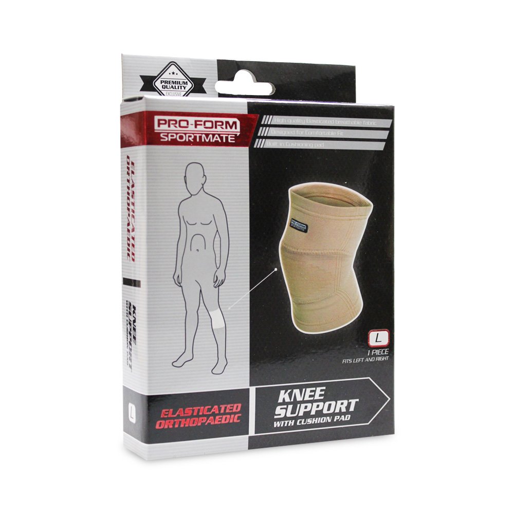 Sportmate Elast Ortho Knee Lrg
