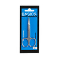 Basics Nail Scissors S/S 9cm