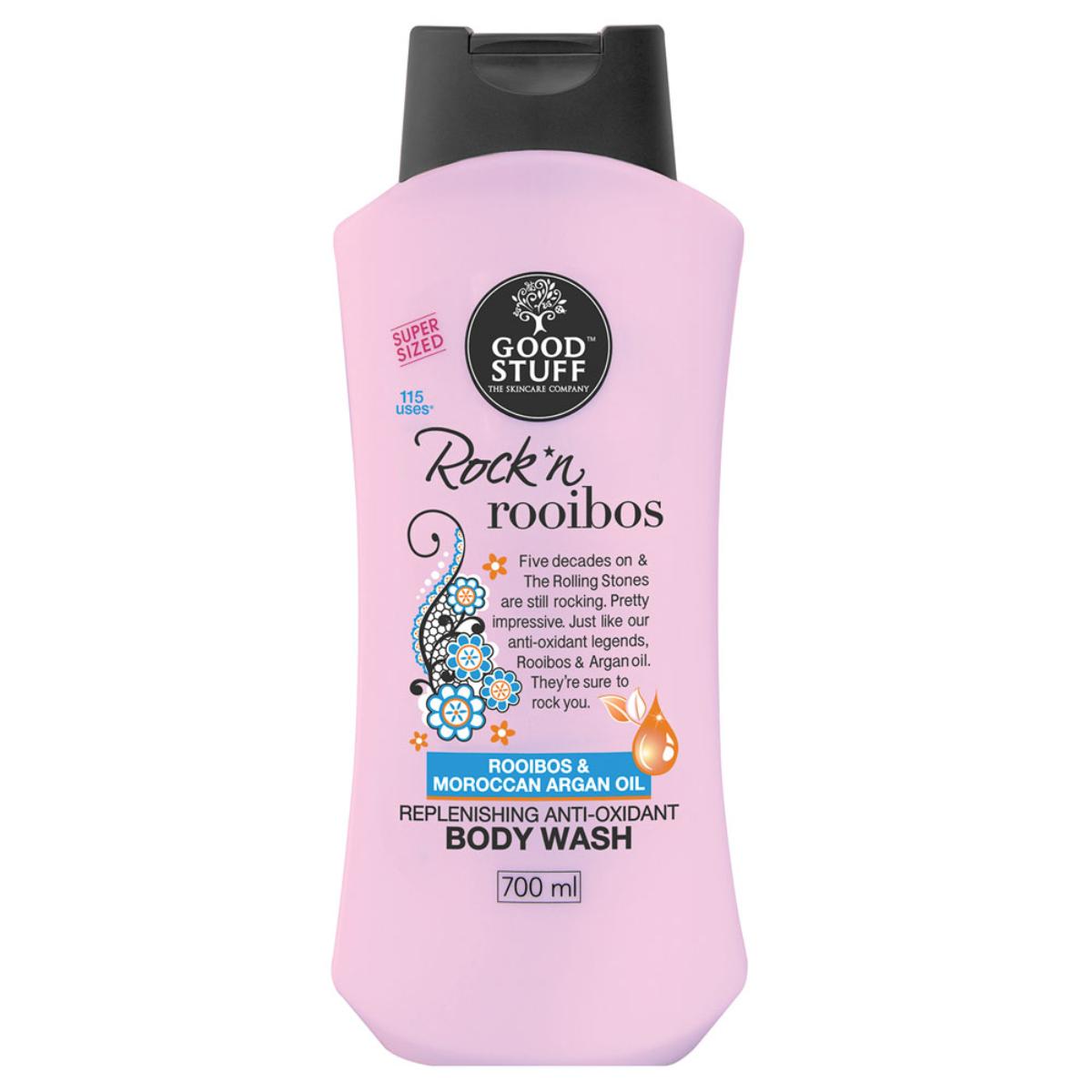 Gs Bwash 700ml Rock N Rooibos