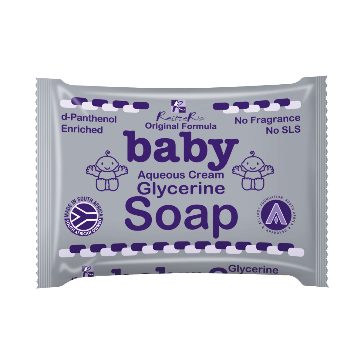 Reitzer Baby Glycerine Soap 100g