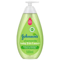 Js Baby Bwash 500ml 3 In 1