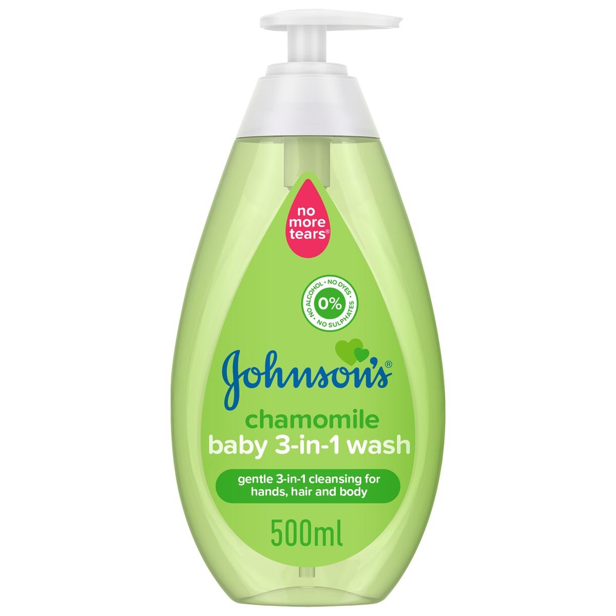 Js Baby Bwash 500ml 3 In 1