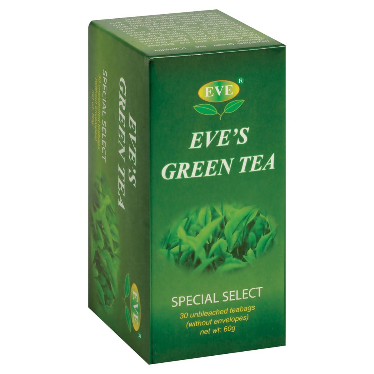 Eve Green Tea  30