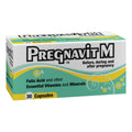 Pregnavit M Caps 30