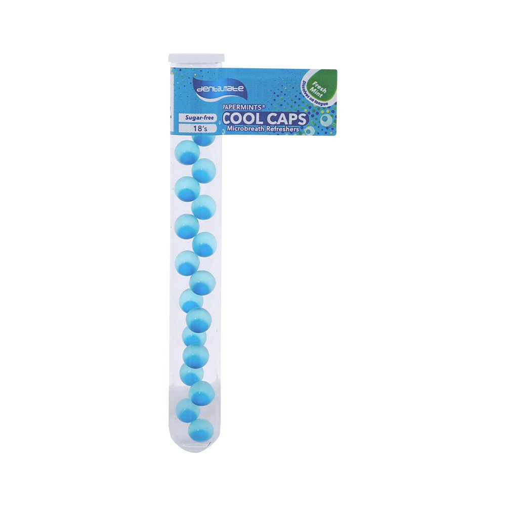Dentalmate Coolcaps Tube