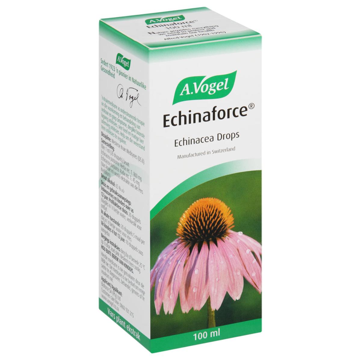A Vogel Echinaforce 100ml