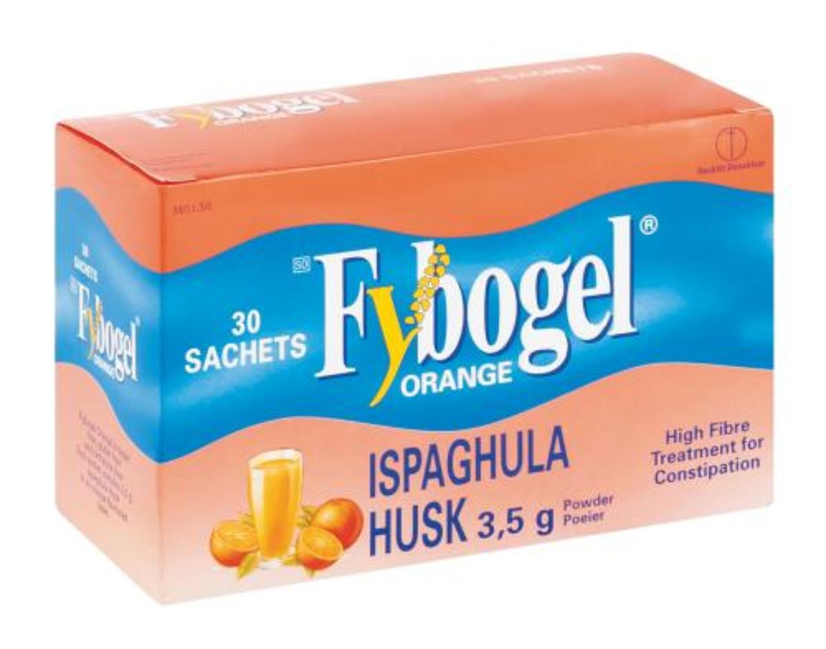Fybogel Orange 30 Sachets