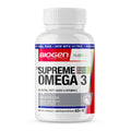 Biogen Supreme Omega 60+10