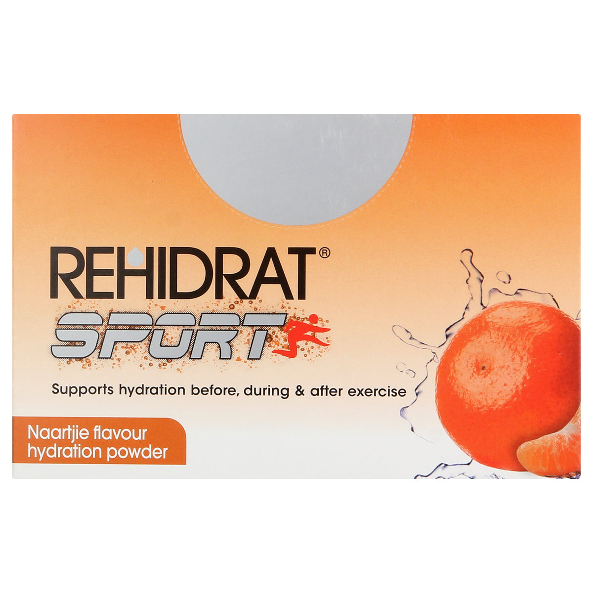 Rehidrat Single Naartjie