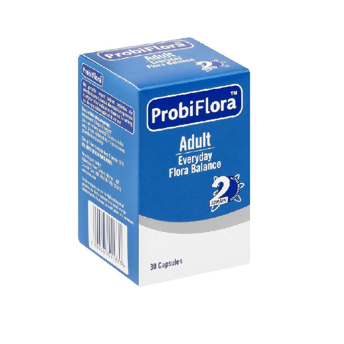 Probiflora 2 Strain Caps 30